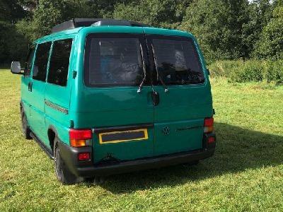 T4 for Sale Van Image 4